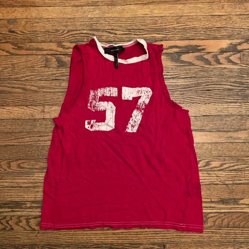Isabel Marant tank